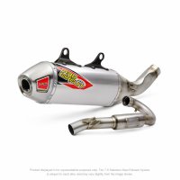 Pro Circuit T-6 Stainless Steel System KTM SX-F 250 19-22...