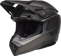 BELL Moto-10 Spherical Solid Helm -XL-