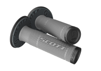 SCOTT SX II + DONUT GRIP -grau/schwarz-