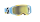 SCOTT PROSPECT 6 DAYS 2023 ARGENTINIEN BRILLE white/blue / yellow chrome verspiegelt