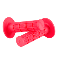 ONEAL MX GRIP WAFFLE NEON PINK