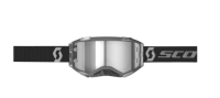 SCOTT FURY LIGHT SENSITIVE BRILLE black/grey / light...