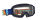 SCOTT SPLIT OTG BRILLE royal blue/orange unverspiegelt