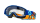 SCOTT SPLIT OTG BRILLE royal blue/orange unverspiegelt