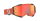 SCOTT FURY GOGGLE orange/grey / orange chrome works verspiegelt