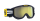 SCOTT 89X ERA BRILLE blue/white / yellow chrome verspiegelt