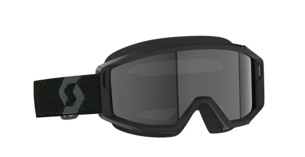 SCOTT PRIMAL SAND DUST BRILLE black / dark grey verspiegelt