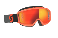 SCOTT PRIMAL BRILLE orange/black / orange chrome works...