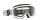 SCOTT PRIMAL ENDURO BRILLE white / clear unverspiegelt