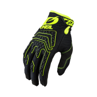 ONEAL SNIPER ELITE GLOVE BLACK/NEON YELLOW