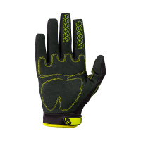 ONEAL SNIPER ELITE GLOVE BLACK/NEON YELLOW