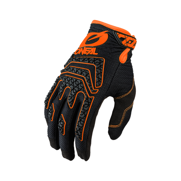ONEAL SNIPER ELITE GLOVE BLACK/ORANGE