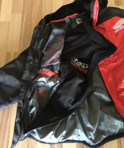 KMP  Winterjacke