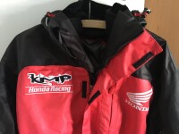 KMP  Winterjacke