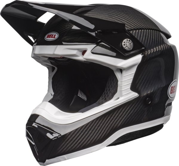 BELL Moto-10 Spherical Solid Helm