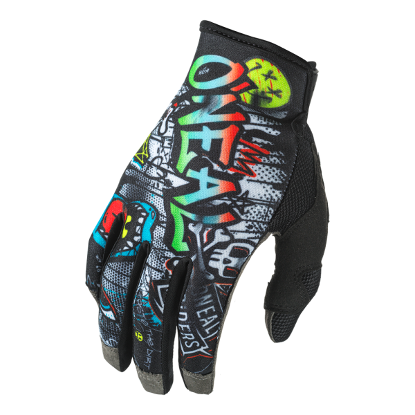 ONEAL MAYHEM GLOVE RANCID BLACK/WHITE