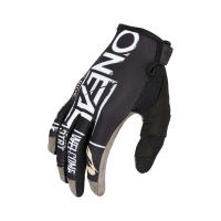ONEAL MAYHEM GLOVE RIDER BLACK/WHITE