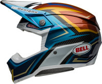 BELL Moto-10 Spherical Helm - Tomac Replica 24 Gloss...