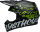 BELL Moto-9S Flex Helm - Fasthouse MC Core Matte Black/Yellow