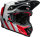 BELL Moto-9S Flex Helm - Hello Cousteau Stripes Gloss White/Red