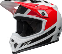 BELL MX-9 Mips Helm - Alter Ego Gloss Red