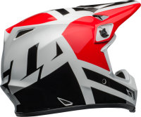 BELL MX-9 Mips Helm - Alter Ego Gloss Red