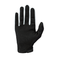 ONEAL MATRIX GLOVE STACKED BLACK/WHITE