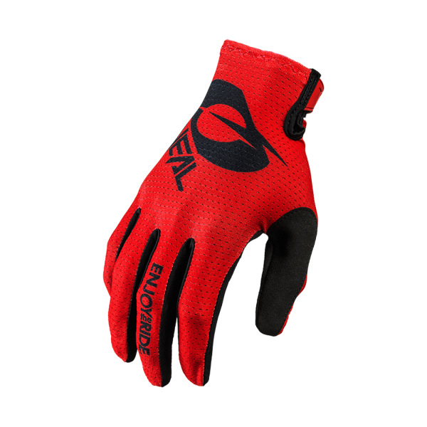 ONEAL MATRIX GLOVE STACKED RED