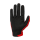 ONEAL MATRIX GLOVE STACKED RED