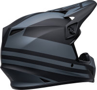 BELL MX-9 Mips Helm - Disrupt Matte Black/Charcoal L