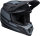 BELL MX-9 Mips Helm - Disrupt Matte Black/Charcoal L