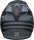 BELL MX-9 Mips Helm - Disrupt Matte Black/Charcoal L