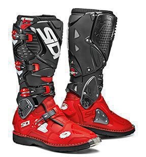 Sidi Crossfire 3 Black-Red
