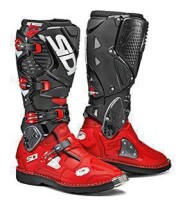 Sidi Crossfire 3 Black-Red