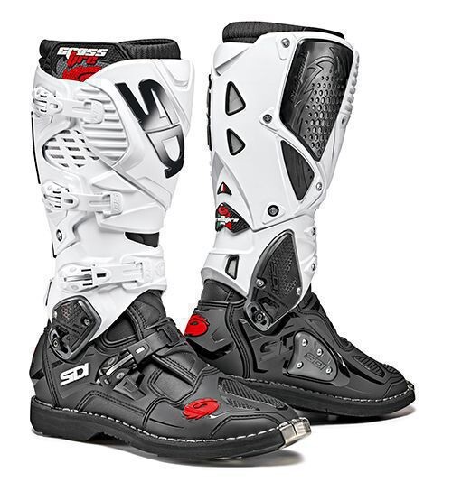 Sidi Crossfire 3 Black-White