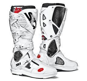 Sidi Crossfire 3 SRS White-White