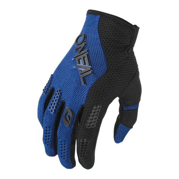 ONEAL ELEMENT GLOVE RACEWEAR BLACK/BLUE