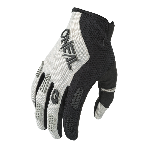 ONEAL ELEMENT GLOVE RACEWEAR BLACK/GRAY