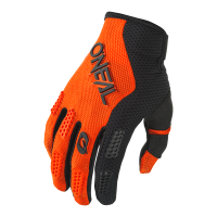 ONEAL ELEMENT GLOVE RACEWEAR BLACK/ORANGE