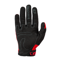 ONEAL ELEMENT GLOVE RACEWEAR BLACK/RED