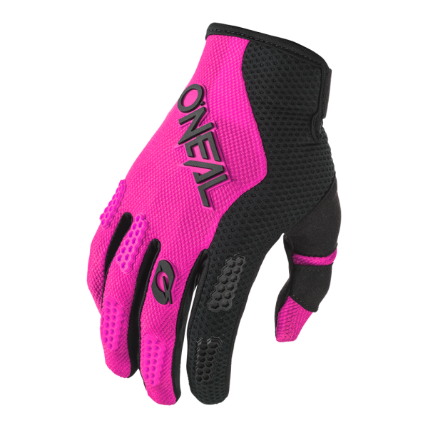 ONEAL ELEMENT WOMENS GLOVE RACEWEAR BLACK/PINK