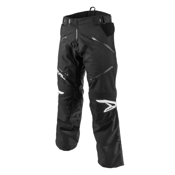 ONEAL BAJA PANTS BLACK/WHITE