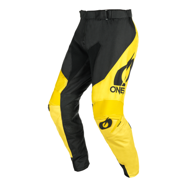 ONEAL MAYHEM PANTS HEXX BLACK/YELLOW