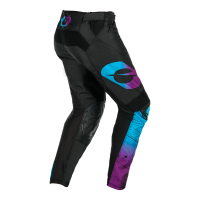 ONEAL MAYHEM PANTS SCARZ BLACK/BLUE