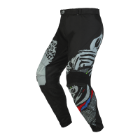 ONEAL MAYHEM YOUTH PANTS WILD BLACK/GRAY