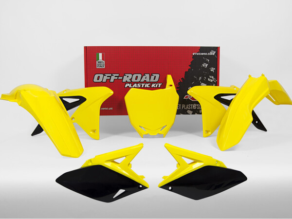 Plastikkit RMZ 250 10-18 OEM 2017 5tlg