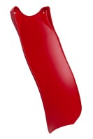 Stoßdämpfer Spritzschutz Honda CRF 450 21- / CRF 250 22- Rot