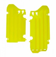 Rtech Kühler Lamellen RMZ 450 2018- Neon Gelb