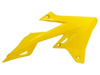 Kühlerspoiler RMZ 450 18- gelb