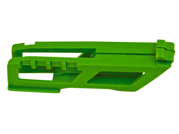Kettenführung Kawasaki KXF 09- Grün